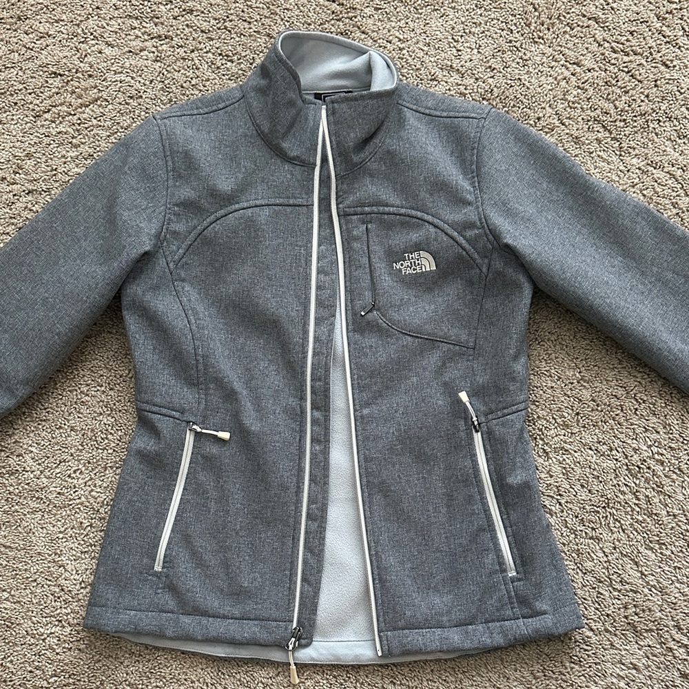 The North Face Women's Charcoal Ski Jacket